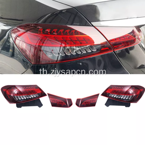 2016 Eclass W213 อัปเกรดเป็น 2022 E63 Bodykit